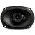 Infinity Alpha 693M 3-way 560W Peak (70W RMS) 6x9 inch Coaxil Speakers