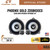 Phoenix Gold ZDSB100CS 120W BMW Speaker Upgrade Kit