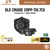 DLS Cruise CRPP-TO1.7CX 7″ coaxial speaker for select Toyota, Lexus, and Subaru models.