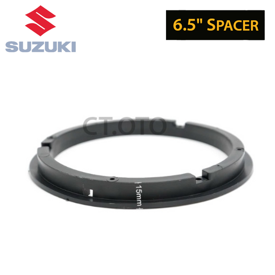 FIT ON Suzuki 6.5" Speaker Ring [2 Pieces]