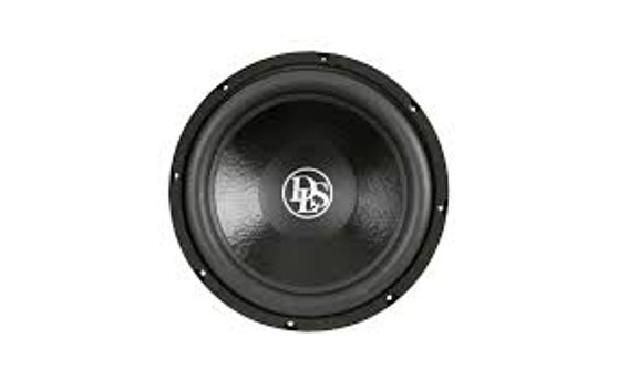 DLS MCW12 12" Performance Series Subwoofer