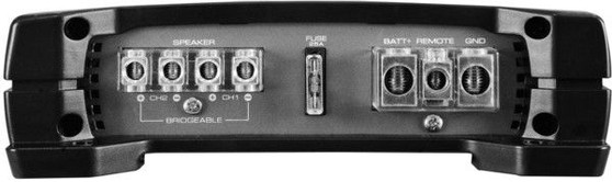 DLS P20 2 Channel Watt Amplifier