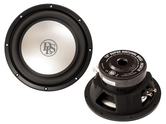 DLS  RCW12 Reference New Subwoofer (12")