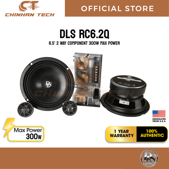DLS Reference RC6.2Q - 2-way component