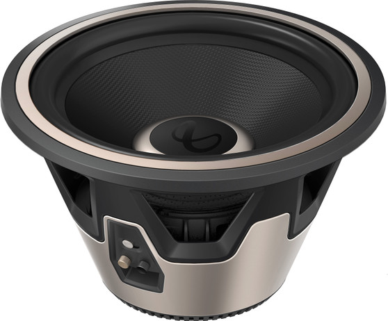Infinity Kappa 1200W Kappa Series 12" subwoofer with selectable 2