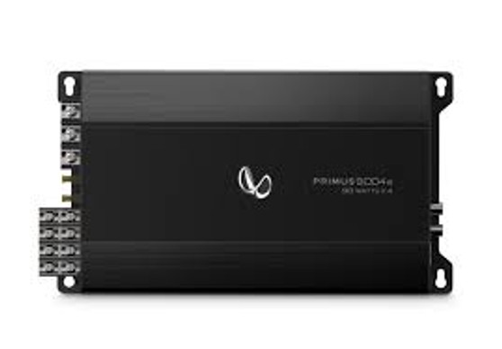 INFINITY PRIMUS 9004A 4CH 90RMSX4 AMPLIFIER