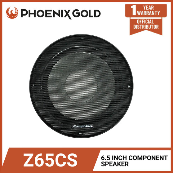 Phoenix Gold Z65CS - 6.5"/165mm Component Speakers
