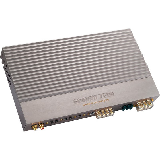 GZUA 2SQ High-performance 2-channel SQ amplifier