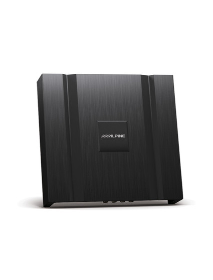 ALPINE  PXE-R80-8   8 – CHANNEL SOUND PROCESSOR