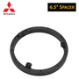 FIT ON Mitsubishi 6.5" Speaker Ring [2 Pieces]