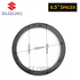FIT ON Suzuki 6.5" Speaker Ring [2 Pieces]