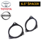 FIT ON Toyota / Nissan 6.5" Speaker ring [2 Pieces]