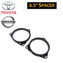 FIT ON Toyota / Nissan 6.5" Speaker ring [2 Pieces]