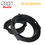 FIT ON Audi Rear 6.5" Speaker Ring [2 Pieces]