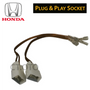 FIT ON Honda Plug & Play Speaker Socket