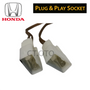 FIT ON Honda Plug & Play Speaker Socket