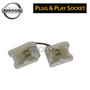 FIT ON Nissan Plug & Play Speaker Socket