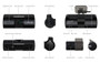 IROAD X5 16GB DASH CAM FRONT & REAR VIEW FULL HD RECORDINGS