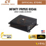 Infinity Primus 6004A Compact 4-channel car amplifier