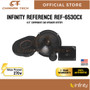 Infinity Reference Ref-6530CX 6-1/2" Component Speaker System