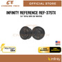Infinity Reference REF-375TX 3/4  Textile Dome Tweeters