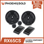 Phoenix Gold RX65CS - 6.5'' Component Speaker