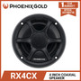 Phoenix Gold RX4CX - 4'' Coaxial Speaker