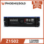 Phoenix Gold Z1502 - Z SERIES 2 CHANNEL AMPLIFIER