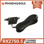 Phoenix Gold RX2750.5 - RX SERIES 5 CHANNEL AMPLIFIER
