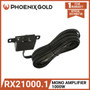 Phoenix Gold RX21000.1 - RX SERIES MONO AMPLIFIER 1000W