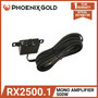 Phoenix Gold RX2500.1 - RX SERIES MONO AMPLIFIER 500W