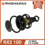 Phoenix Gold RX2 10D - RX SERIES 10' 2 X 4OHM