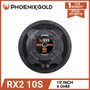Phoenix Gold RX2 10S - RX SERIES 10' 4 OHM