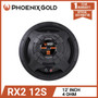 Phoenix Gold RX2 12S - RX SERIES 12' 4 OHM