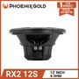 Phoenix Gold RX2 12S - RX SERIES 12' 4 OHM