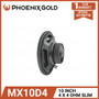 Phoenix Gold MX10D4 - MX SERIES 10' 4 X 4 OHM SLIM