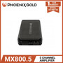 Phoenix Gold MX800.5 - MX SERIES 5 CHANNEL AMPLIFIER