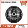Phoenix Gold GX10D4 - GX SERIES 10' 2X4 OHM