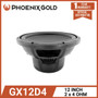 Phoenix Gold GX12D4 - GX SERIES 12' 2X4 OHM