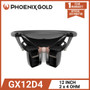 Phoenix Gold GX12D4 - GX SERIES 12' 2X4 OHM