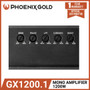 Phoenix Gold GX1200.1 - GX SERIES MONO AMPLIFIER 1200W