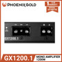 Phoenix Gold GX1200.1 - GX SERIES MONO AMPLIFIER 1200W
