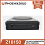Phoenix Gold Z10150 - 10' ACTIVE SUBWOOFER WITH CONTROL