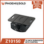 Phoenix Gold Z10150 - 10' ACTIVE SUBWOOFER WITH CONTROL