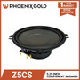 Phoenix Gold Z5CS - Z SERIES 5 1/4' COMPONENT SPEAKER