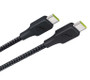 InfinityLab InstantConnect USB-C to USB-C 100W PD ultra-fast charging cable for USB-C device