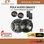 Polk Audio DB6502 Series 6.5 inch 300W Component Speakers