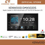 Kenwood DMX5020S Apple Carplay & USB Android Auto 6.8" Full HD AV Receiver U/S