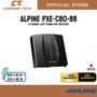 Alpine PXE-C80-88 8 CHANNEL AUTO TUNING DSP AMPLIFIER Alpine PXE-C80-88 8 CHANNEL AUTO TUNING DSP AMPLIFIER