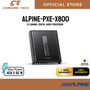 Alpine PXE-X800 12-Channel Digital Audio Processor Alpine PXE-X800 12-Channel Digital Audio Processor